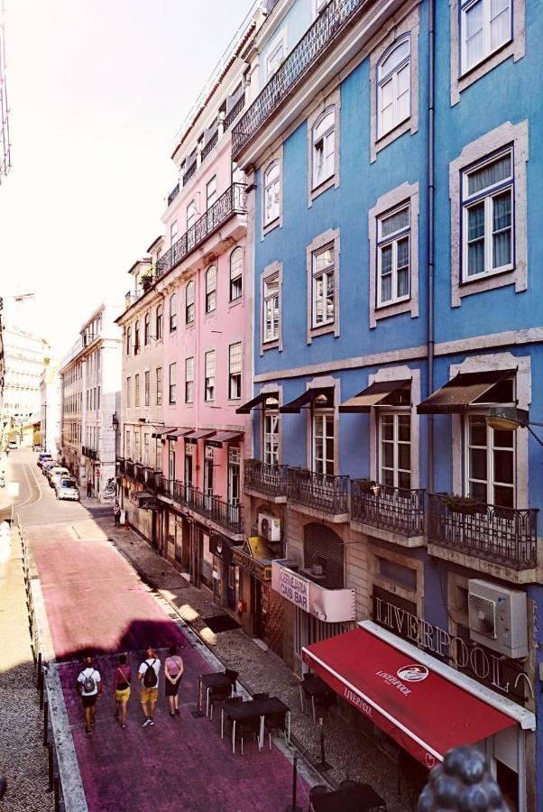 262 Boutique Hotel Lisboa Dış mekan fotoğraf